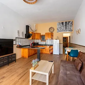 Salinetas Blue Surf House Appartement